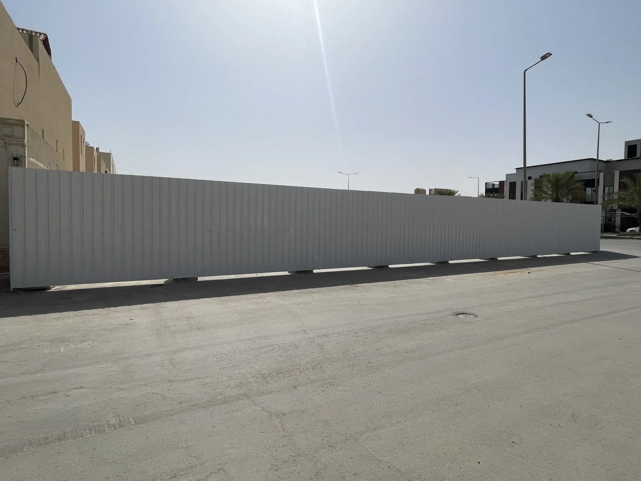 تحويش أراضي