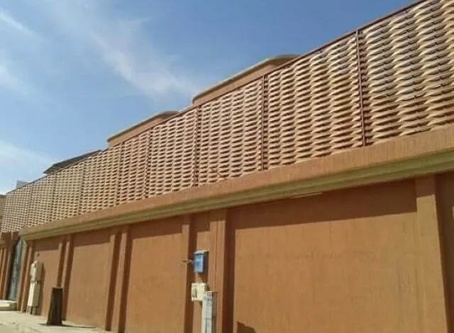 معرض السواتر 4