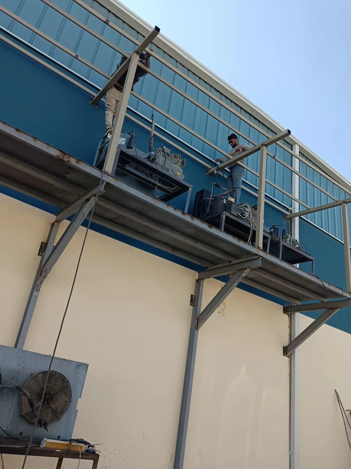 معرض المقاولات العامة 2