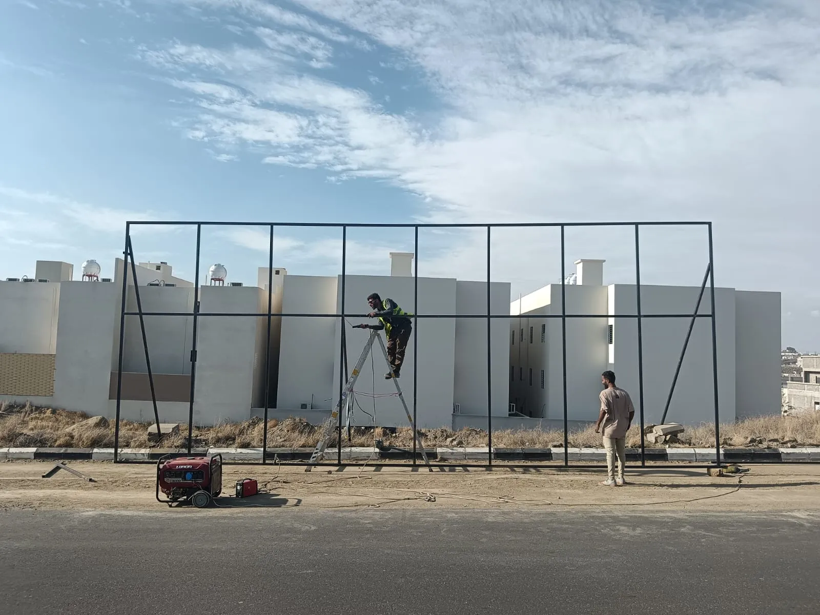 معرض المقاولات العامة 3