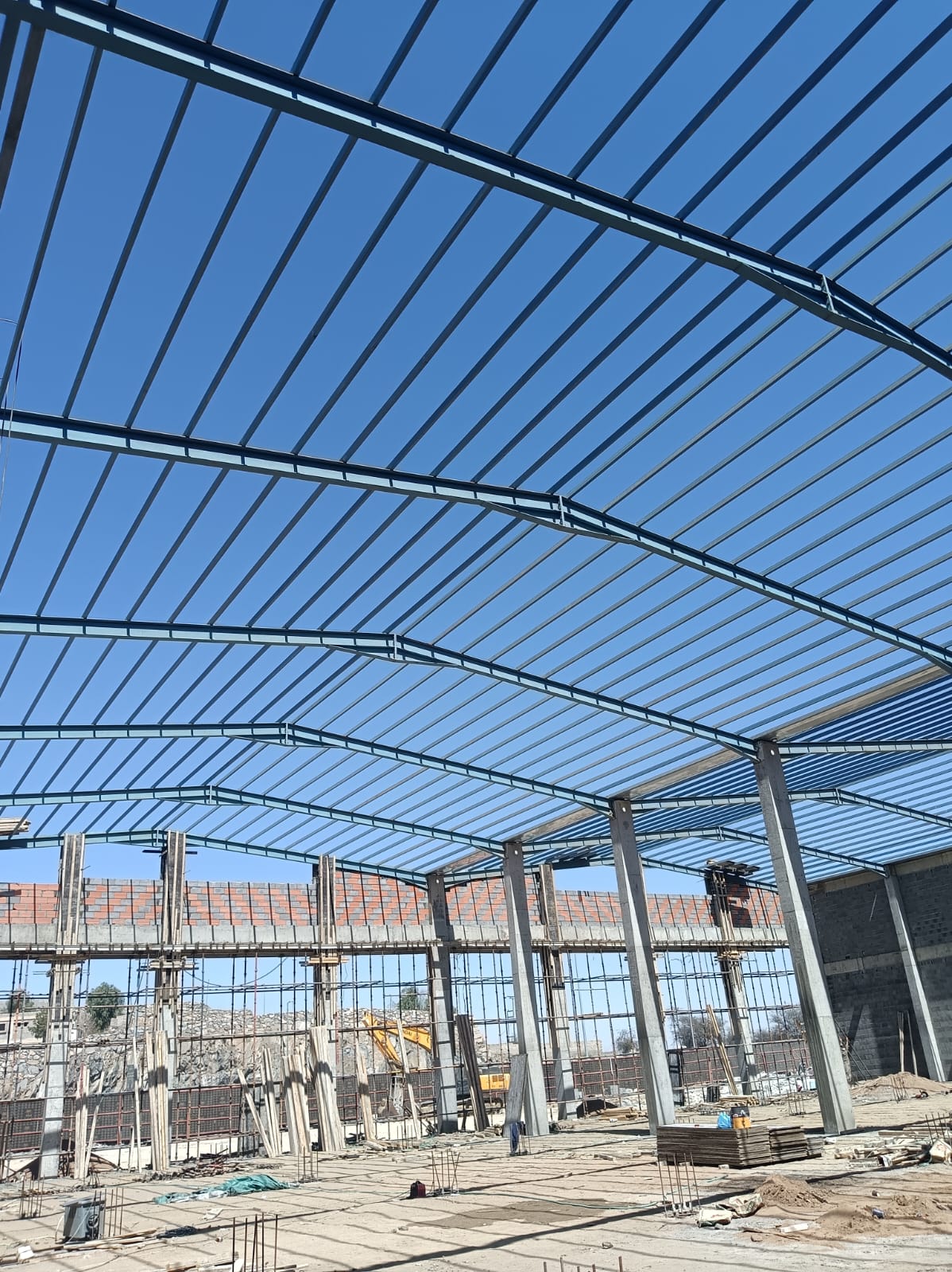 معرض الهناجر والمستودعات 2