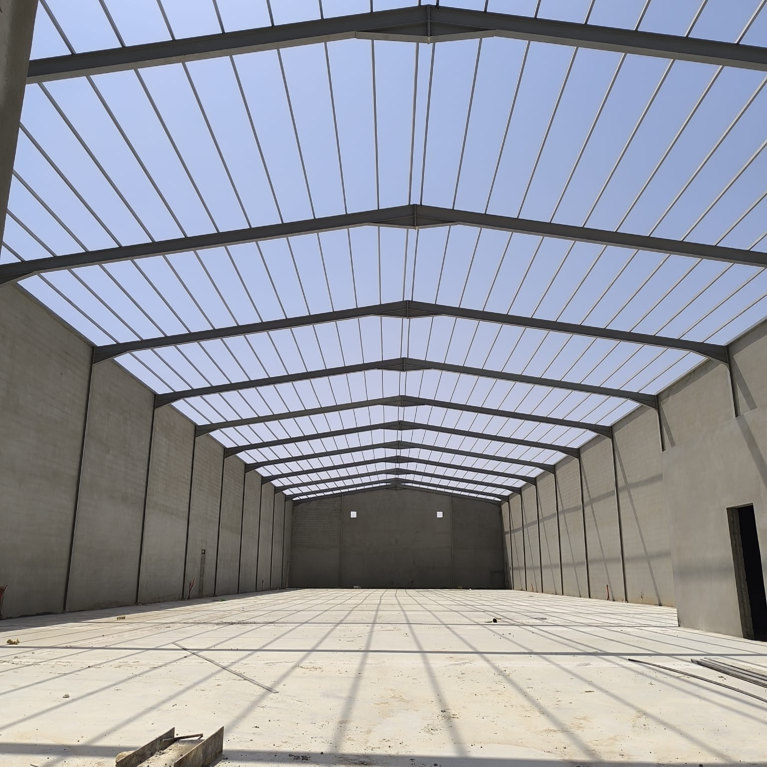 معرض الهناجر والمستودعات 4