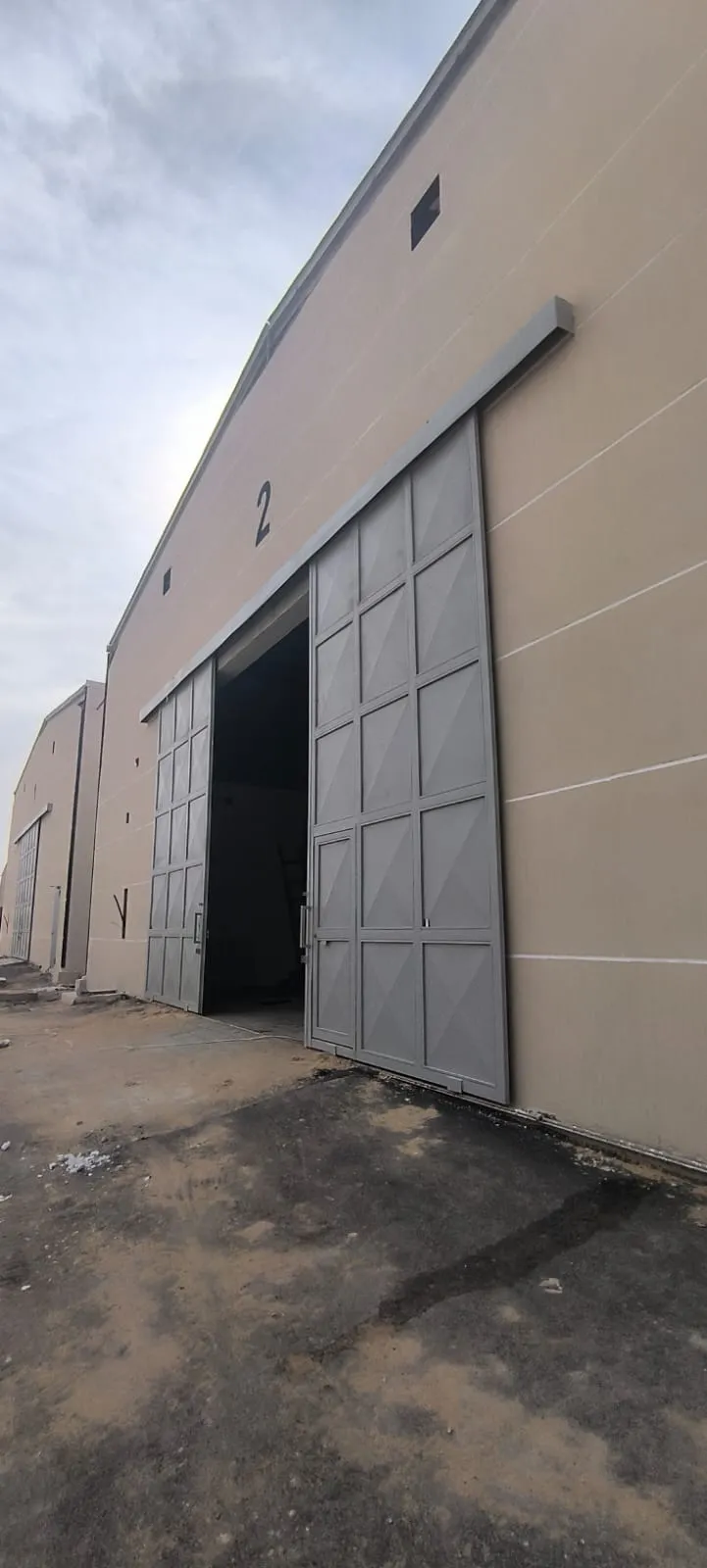  مستودعات تسليم مفتاح  